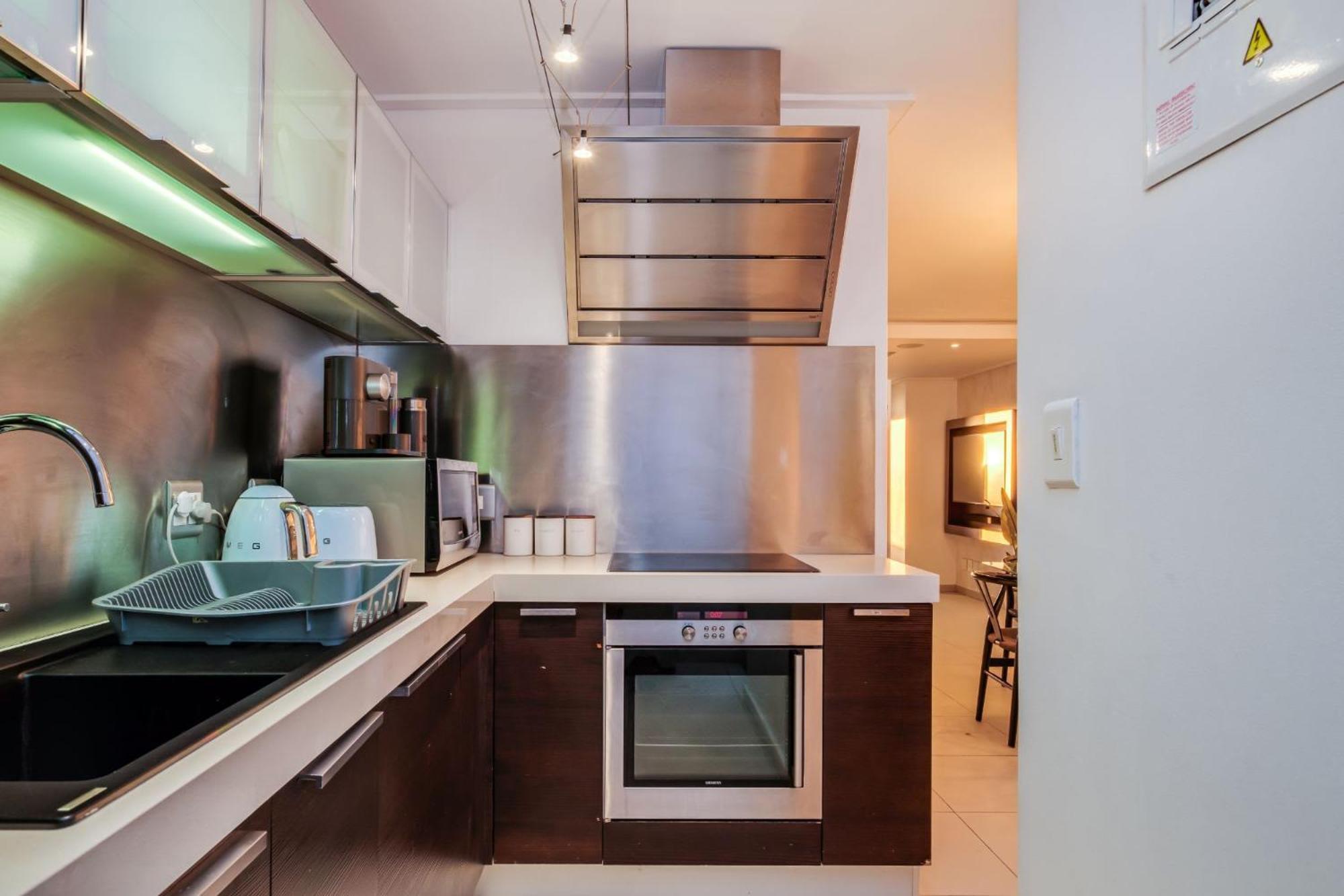 Malibu Apartment Cape Town Bagian luar foto