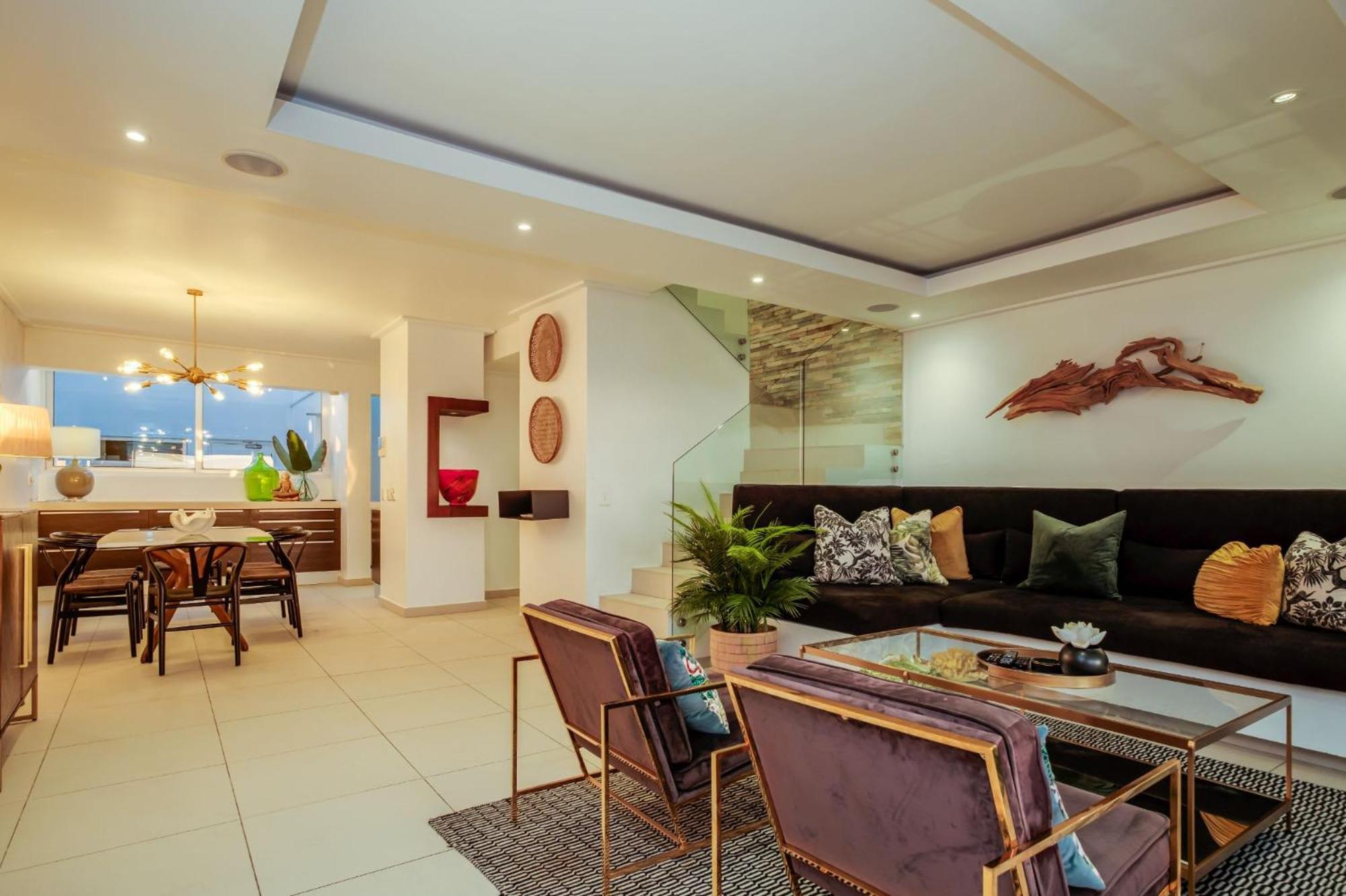 Malibu Apartment Cape Town Bagian luar foto