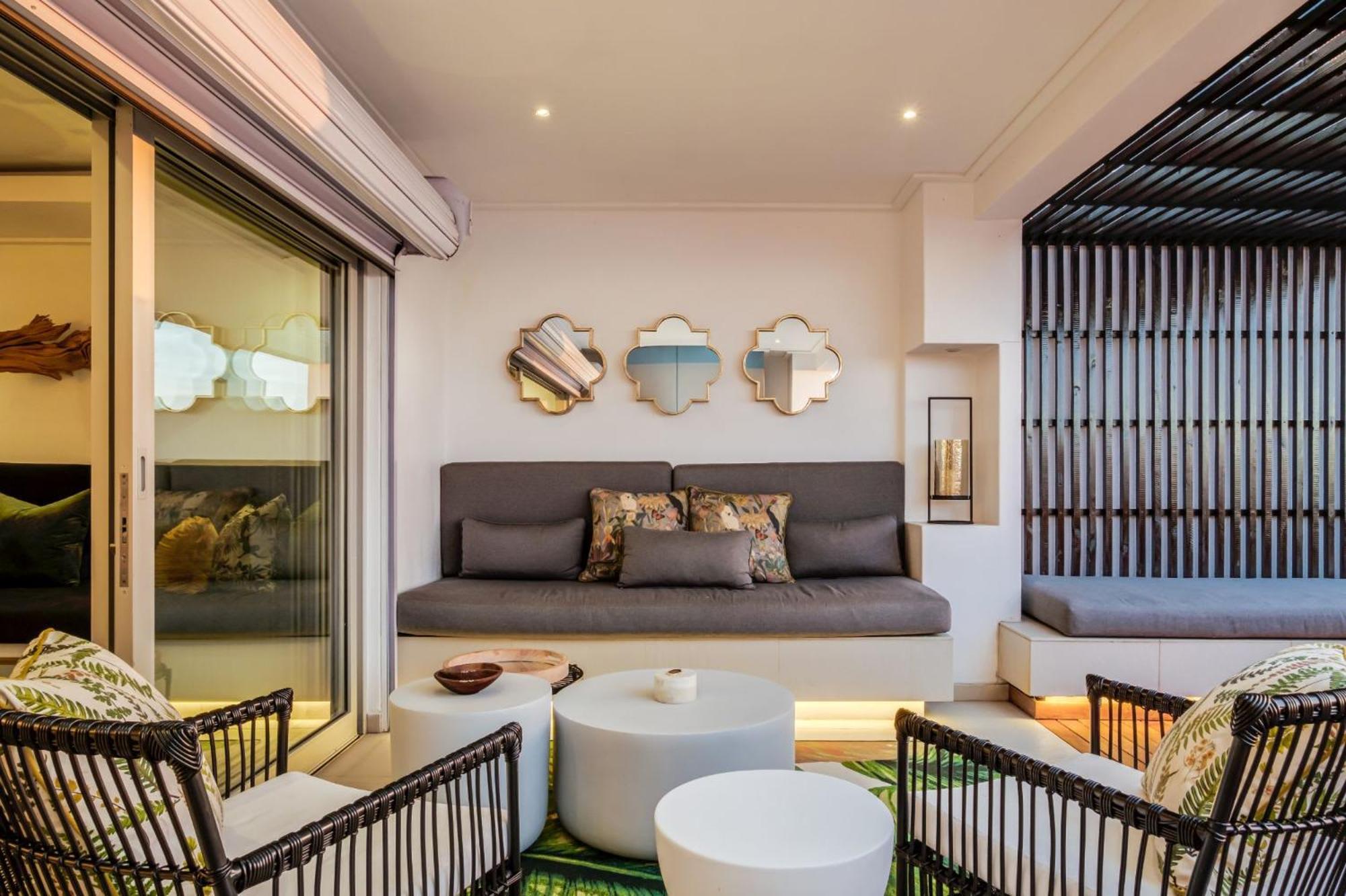 Malibu Apartment Cape Town Bagian luar foto