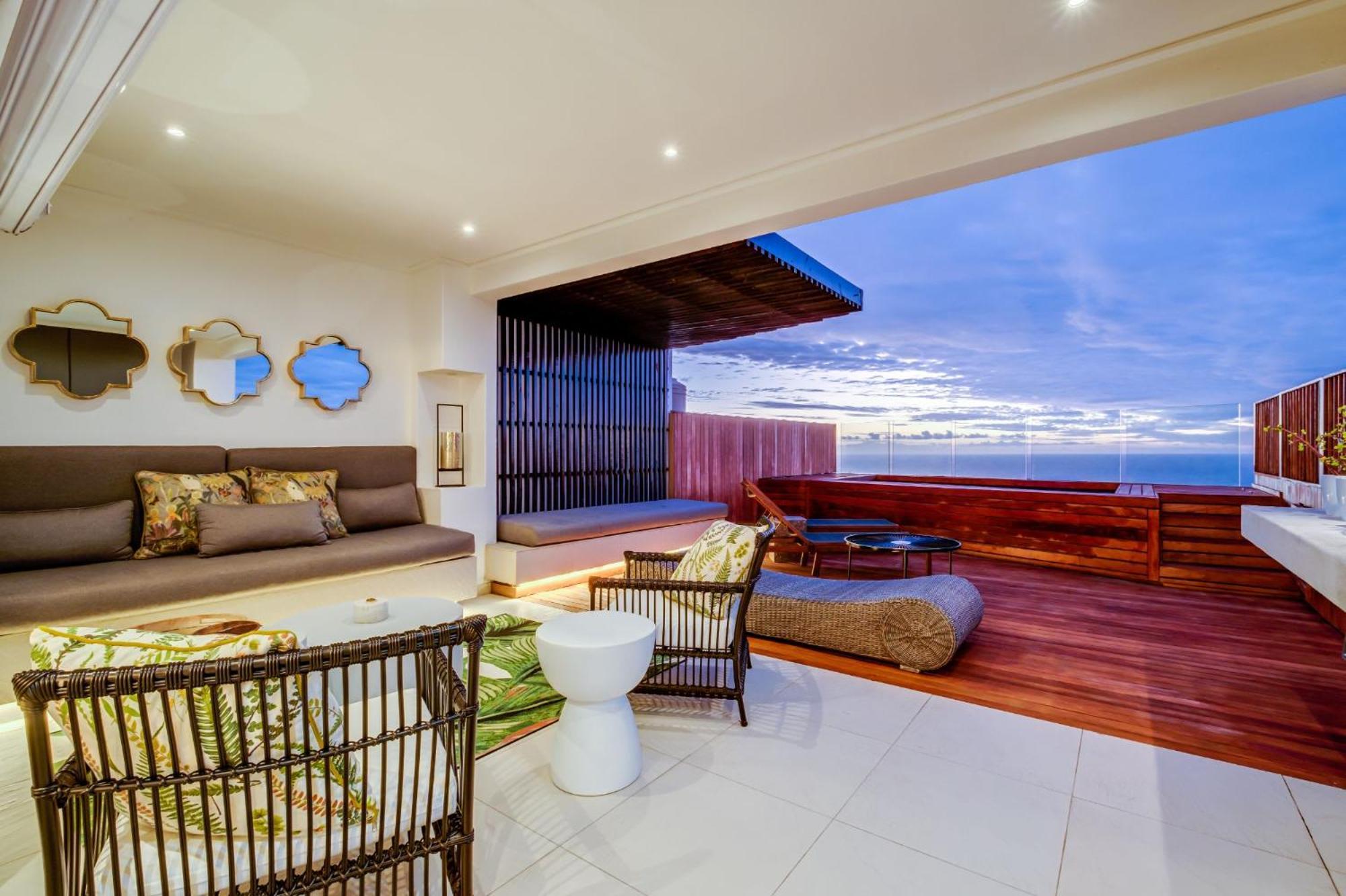 Malibu Apartment Cape Town Bagian luar foto