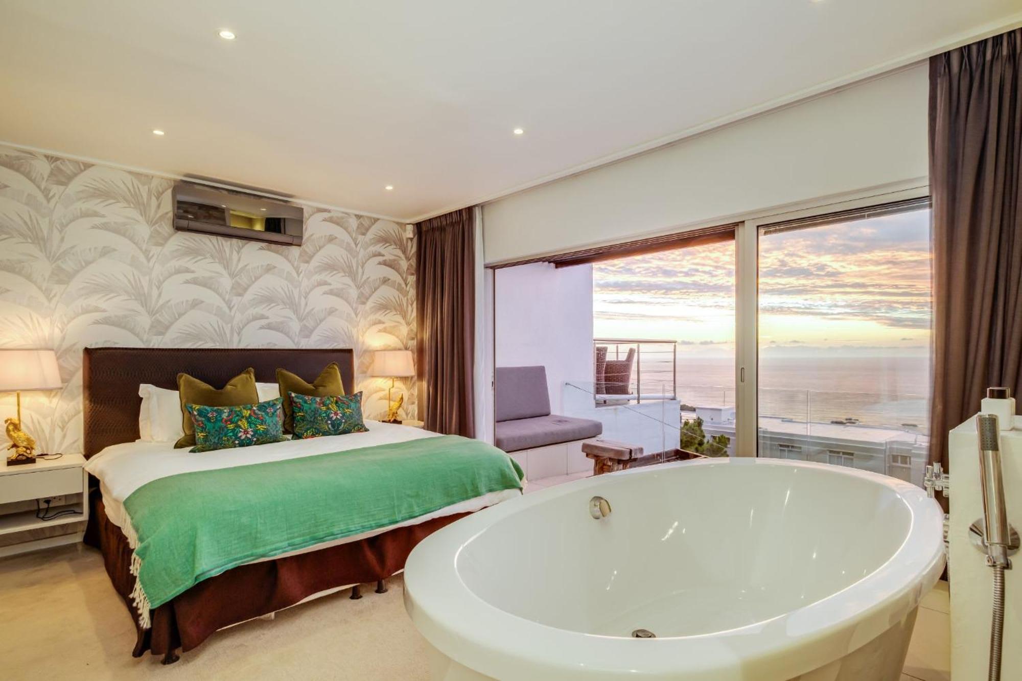 Malibu Apartment Cape Town Bagian luar foto