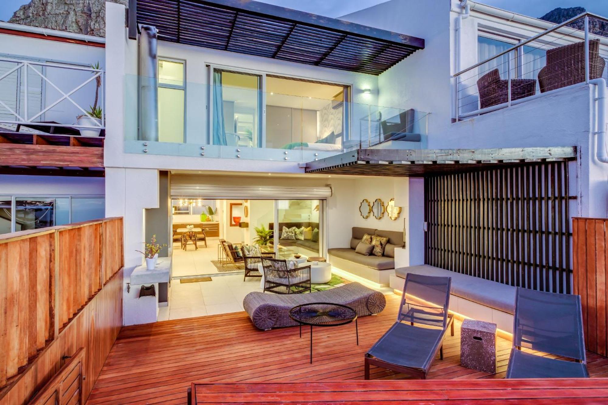 Malibu Apartment Cape Town Bagian luar foto