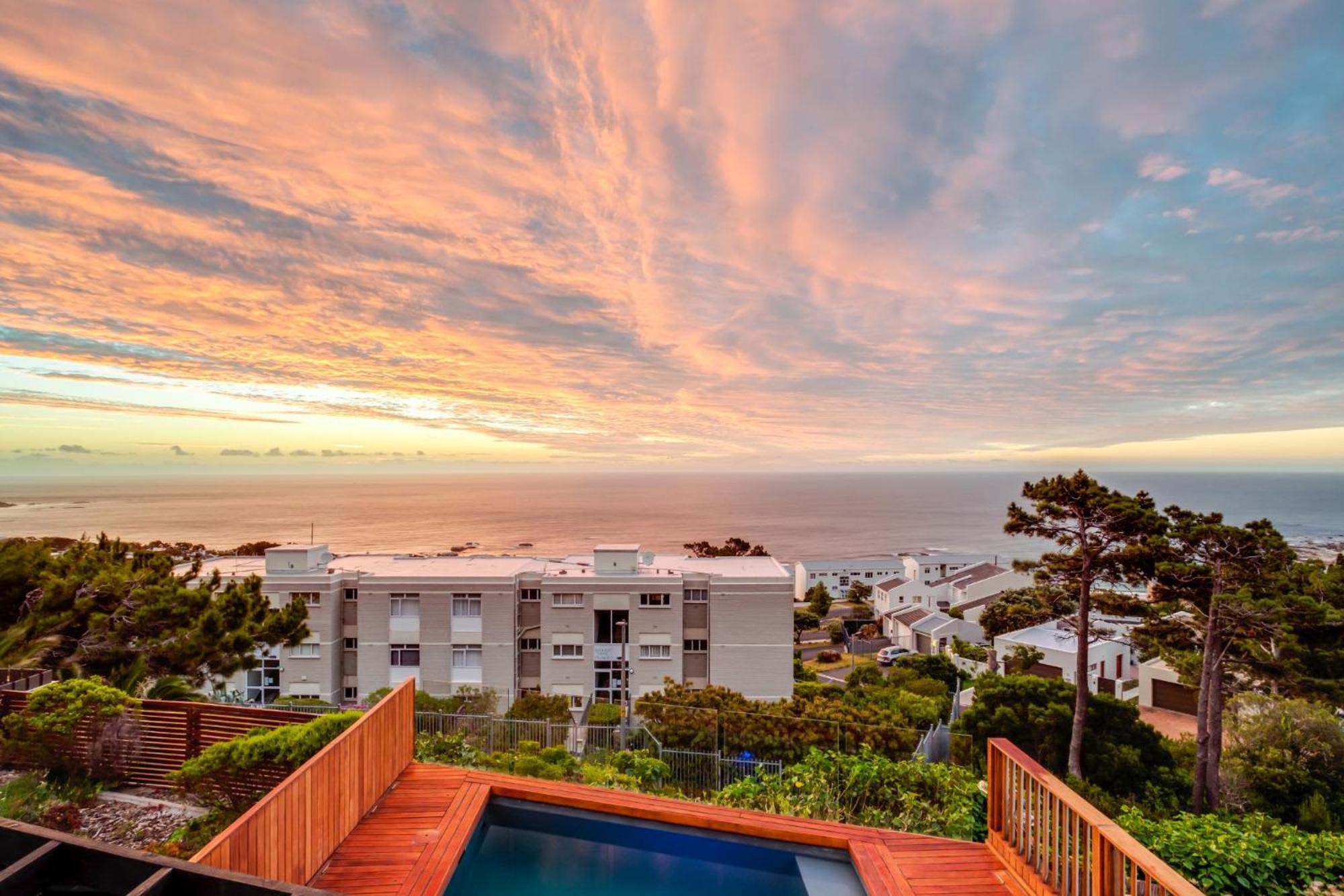 Malibu Apartment Cape Town Bagian luar foto