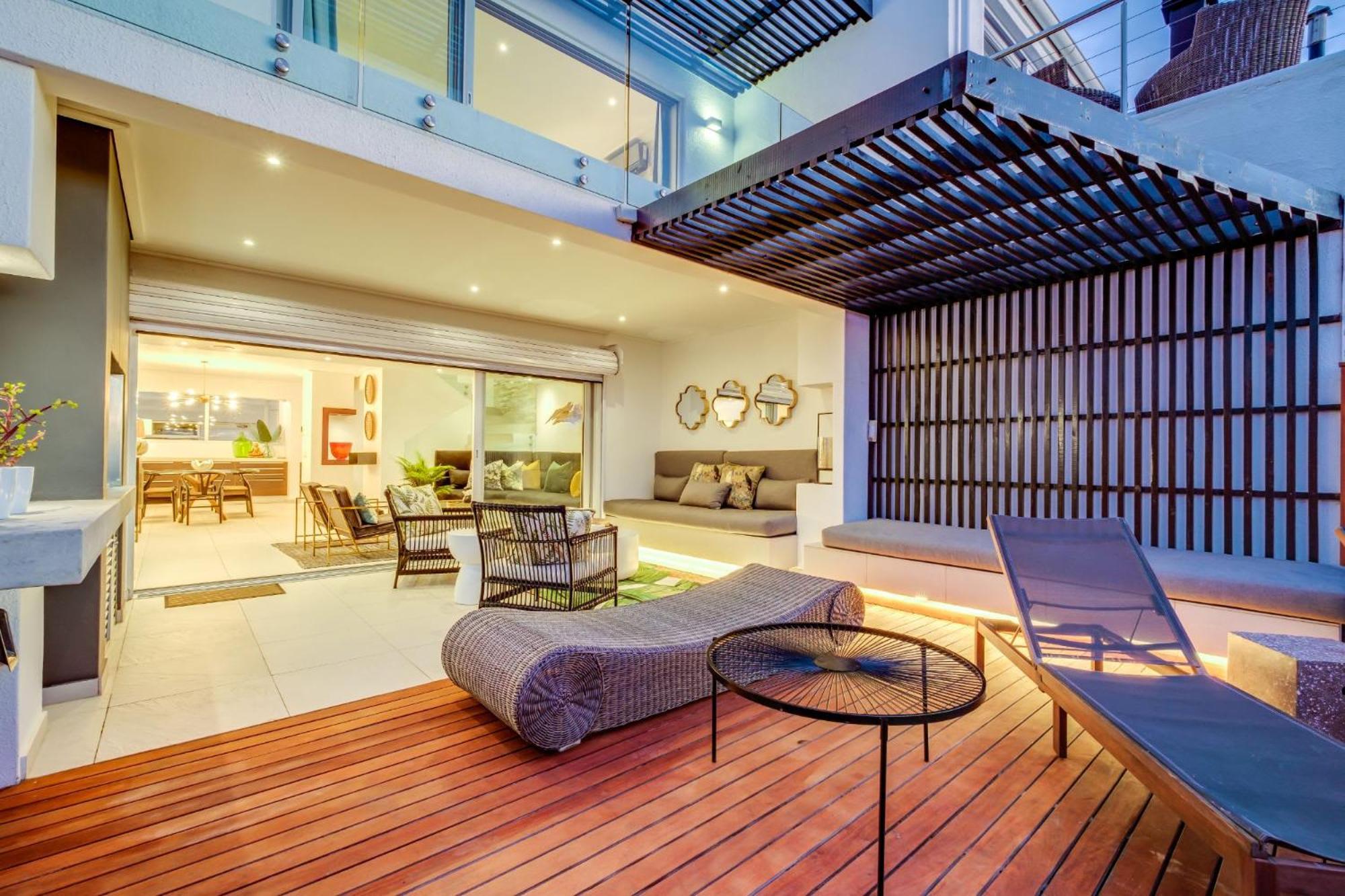 Malibu Apartment Cape Town Bagian luar foto