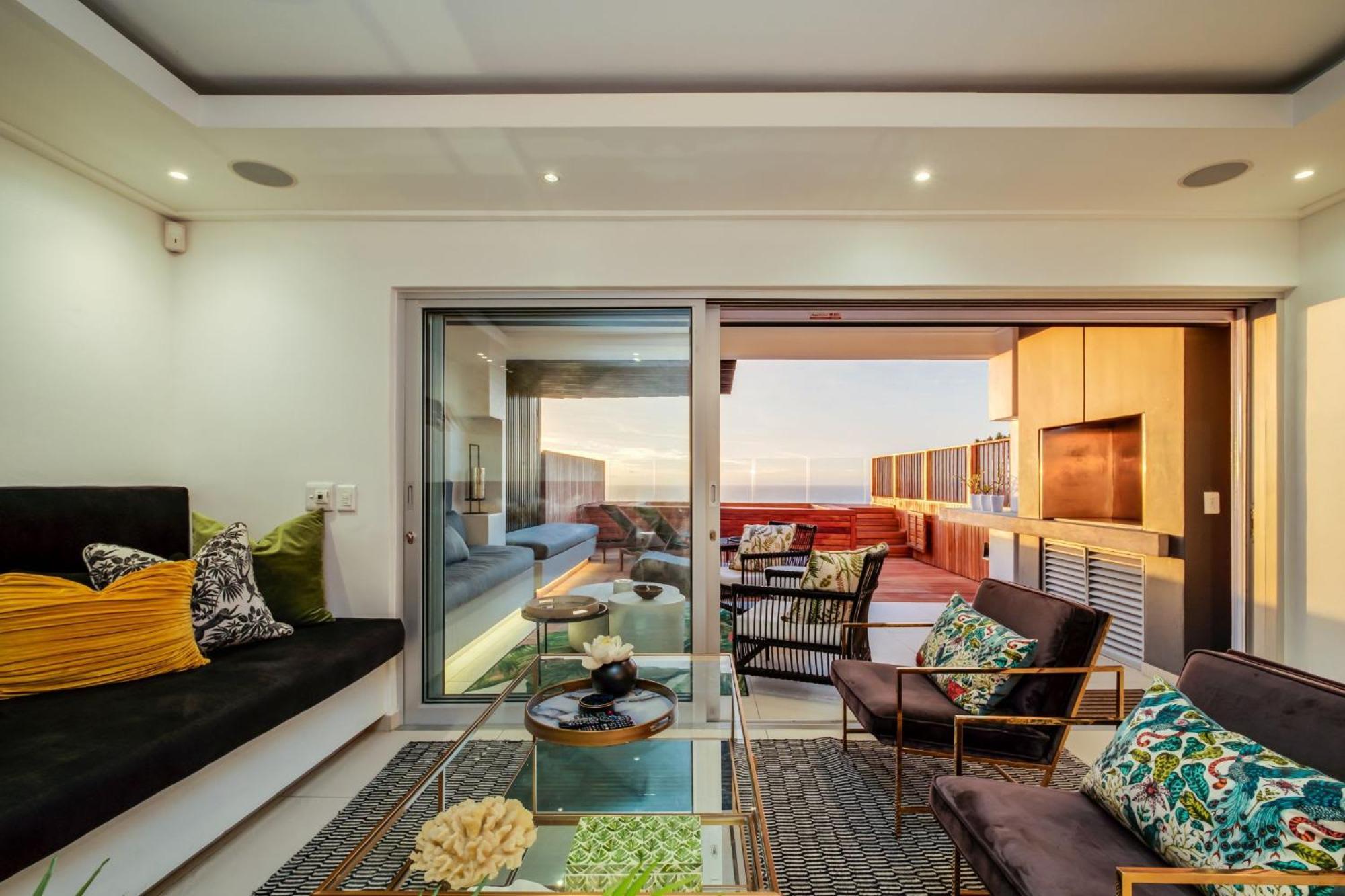 Malibu Apartment Cape Town Bagian luar foto