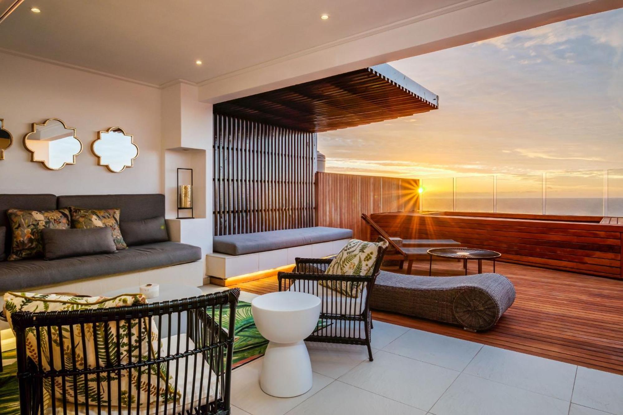 Malibu Apartment Cape Town Bagian luar foto
